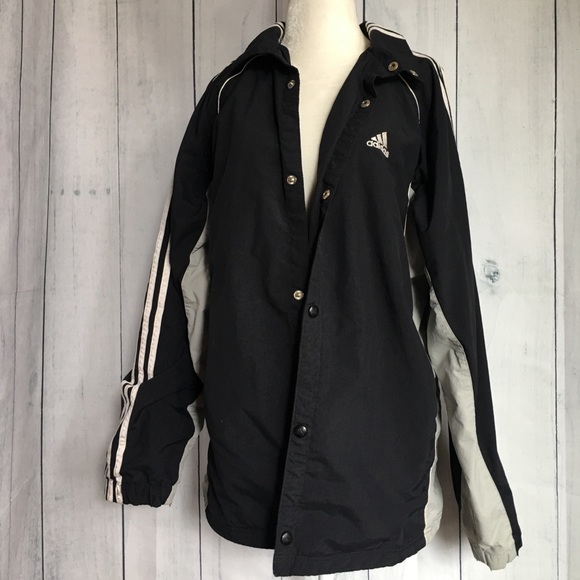 mens retro adidas jacket